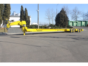 SEACOM Rolltrailer