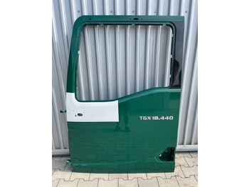 MAN TGX Karosserie und Außen