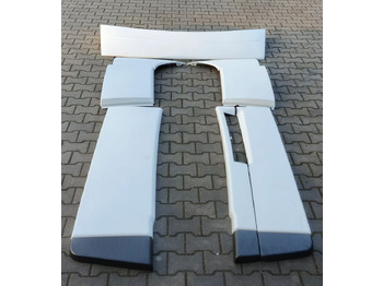 IVECO Stralis Aeropack/ Spoiler