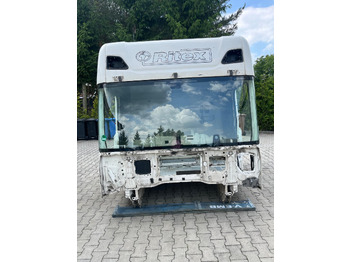 SCANIA S Karosserie und Außen
