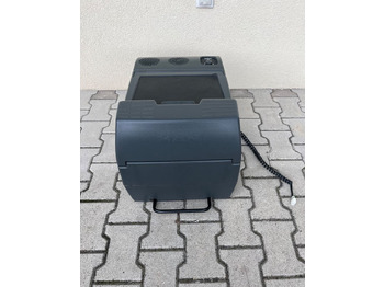 MAN TGL Fahrerhaus und Interieur