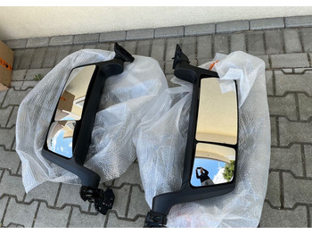 MAN TGX Rückspiegel