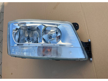 MAN TGS Lichter/ Leuchten