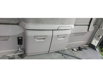 SCANIA S Fahrerhaus und Interieur
