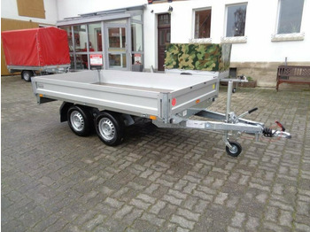 BÖCKMANN Pritschenanhänger/ Plattformanhänger