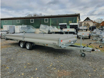 BÖCKMANN Pritschenanhänger/ Plattformanhänger