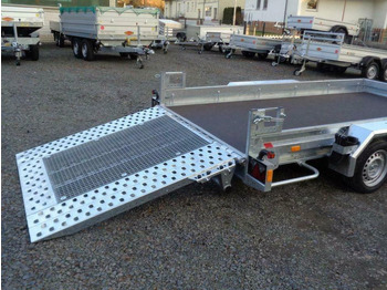 Böckmann, PKW-Anhänger, Baumaschinentransporter, 3,5 to. 100 km/h - Leasing Böckmann, PKW-Anhänger, Baumaschinentransporter, 3,5 to. 100 km/h: das Bild 4