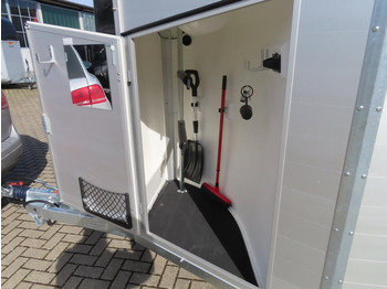 Pferdeanhänger Böckmann Pferdeanhänger, Portax ,Flügeltür, 100 km/h, SaKa.: das Bild 3 Pferdeanhänger Böckmann Pferdeanhänger, Portax ,Flügeltür, 100 km/h, SaKa.: das Bild 3