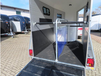 Pferdeanhänger Böckmann Pferdeanhänger, Portax ,Flügeltür, 100 km/h, SaKa.: das Bild 4 Pferdeanhänger Böckmann Pferdeanhänger, Portax ,Flügeltür, 100 km/h, SaKa.: das Bild 4