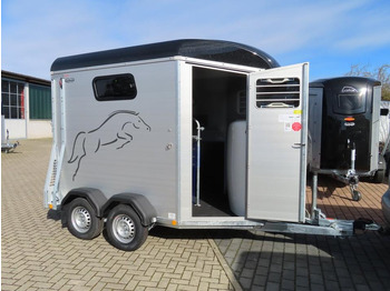 Pferdeanhänger Böckmann Pferdeanhänger, Portax ,Flügeltür, 100 km/h, SaKa.: das Bild 2 Pferdeanhänger Böckmann Pferdeanhänger, Portax ,Flügeltür, 100 km/h, SaKa.: das Bild 2
