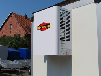 PKW Anhänger, Böckmann, Kühlkoffer,2,7 to. sofort - Leasing PKW Anhänger, Böckmann, Kühlkoffer,2,7 to. sofort: das Bild 3