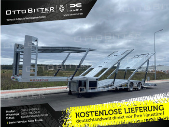 KALEPAR Autotransporter Auflieger