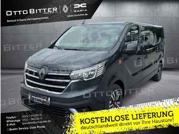 RENAULT Trafic Personentransporter