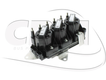 IRISBUS Motor und Teile