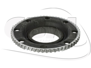 VAN HOOL Differenzial Getriebe