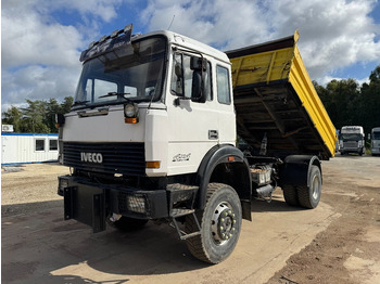 IVECO Magirus Kipper