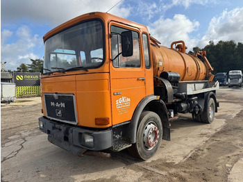 MAN 16.168 (8000L / BIG AXLE & STEEL SUSPENSION / GRAND PONT & SUSPENSION LAMES) - Leasing MAN 16.168 (8000L / BIG AXLE & STEEL SUSPENSION / GRAND PONT & SUSPENSION LAMES): das Bild 1