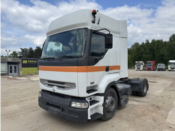 RENAULT Premium 420 Sattelzugmaschine
