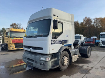 RENAULT Premium 420 Sattelzugmaschine