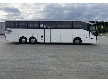 Reisebus Mercedes-Benz 16RHD Turismo Euro-5: das Bild 2