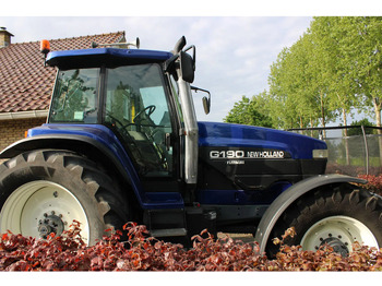 Traktor New Holland G 190: das Bild 3
