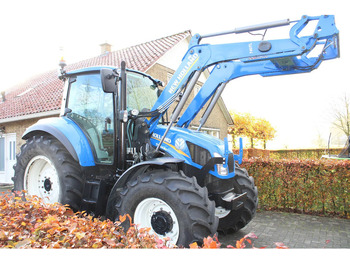 NEW HOLLAND T5.105 Traktor