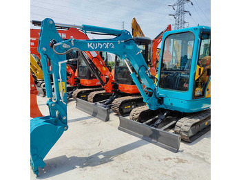 KUBOTA U25 Bagger