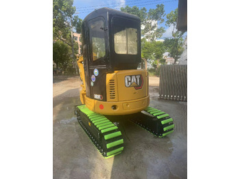 CATERPILLAR 303E Minibagger