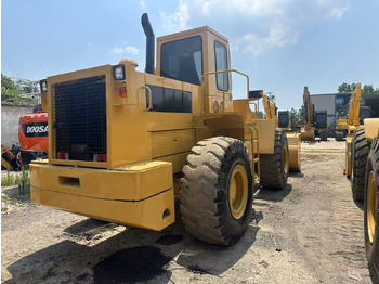 CATERPILLAR 966F Radlader