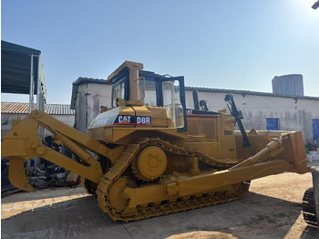 Bulldozer CATERPILLAR D8r [ Copy ]: das Bild 4