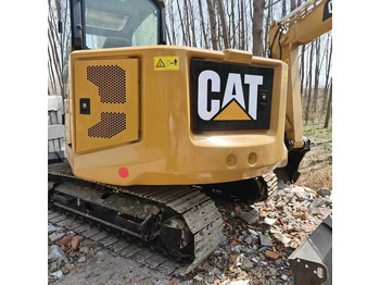 Bagger Cat307.5 Mini Size Excavator With Core Engine for Hot Sale With Best Services With Cheap Price: das Bild 2