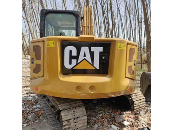 Bagger Cat307.5 Mini Size Excavator With Core Engine for Hot Sale With Best Services With Cheap Price: das Bild 4