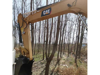 Bagger Cat307.5 Mini Size Excavator With Core Engine for Hot Sale With Best Services With Cheap Price [ Copy ]: das Bild 2