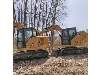Bagger Cat307.5 Mini Size Excavator With Core Engine for Hot Sale With Best Services With Cheap Price [ Copy ]: das Bild 5