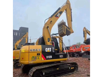 CATERPILLAR 12 Bagger
