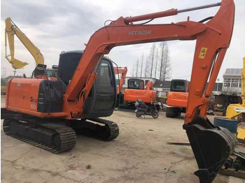 Bagger Cheap Price Hitachi ZX60 Used Excavator for Sale Used 6 Tons Hitachi Mini Excavator with Good Performance: das Bild 5