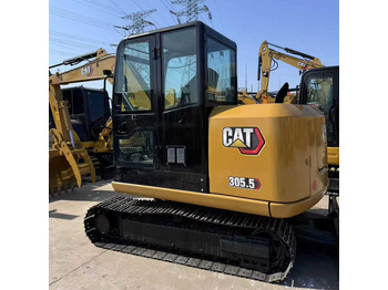 CATERPILLAR 305.5 Bagger
