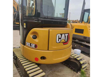 CATERPILLAR 303.5E Bagger
