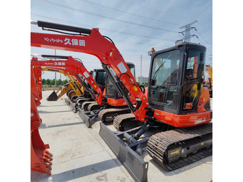 KUBOTA U25 Bagger