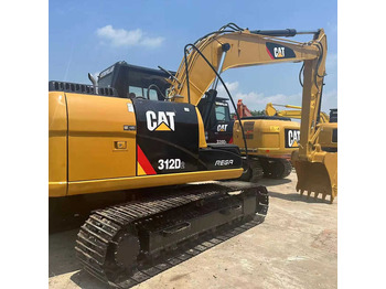 CATERPILLAR 312D2 Bagger
