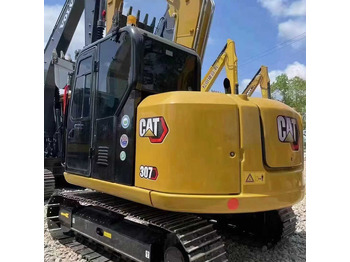 CATERPILLAR 307 Bagger