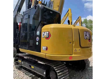 CATERPILLAR 307E Bagger