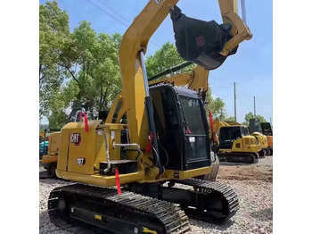 CATERPILLAR 307E Bagger