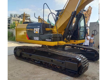 Used Caterpillar 320D Crawler Excavator Hot Sale  Used Engineering & Construction Machinery [ Copy ] - Leasing Used Caterpillar 320D Crawler Excavator Hot Sale  Used Engineering & Construction Machinery [ Copy ]: das Bild 2