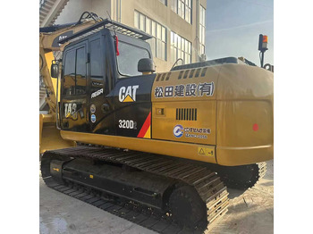 CATERPILLAR 320D Bagger