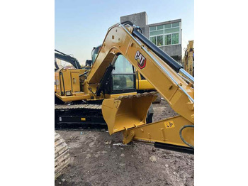 Bagger Used Caterpillar CAT 307E2 Crawler Mini Hydraulic Digger Second Hand Cat 307E2 Excavator: das Bild 3