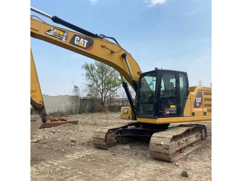 CATERPILLAR 320C Kettenbagger