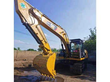 Kettenbagger Used Digger CAT 323DL Construction Machinery Construction Digger Used CAT 323DL Cheap Excavator: das Bild 5