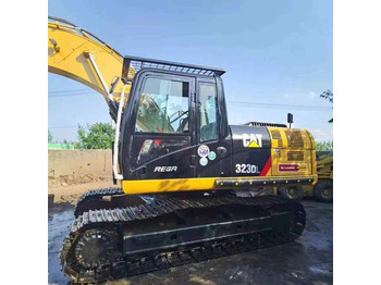 CATERPILLAR 323DL Kettenbagger