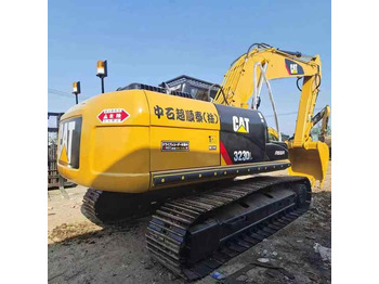 Kettenbagger Used Digger CAT 323DL Construction Machinery Construction Digger Used CAT 323DL Cheap Excavator: das Bild 4